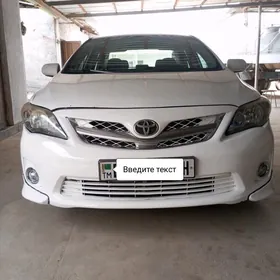 Toyota Corolla 2009