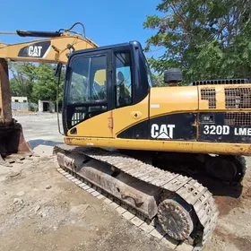 Caterpillar Excavator 2008