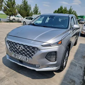 Hyundai Santa Fe 2020