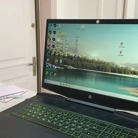 Ноутбук hp pavilion gaming