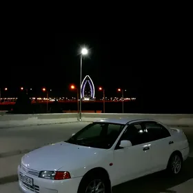 Mitsubishi Lancer 2001