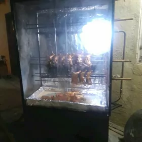 gril aparat