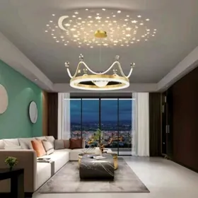 LED LYUSTRA KORONA 