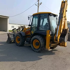 JCB 4CX ECO 2014