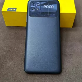 Poco C40 4/64