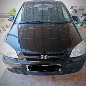 Hyundai Getz 2002
