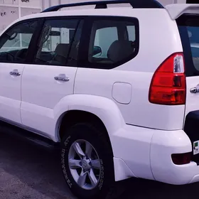 Toyota Land Cruiser Prado 2008