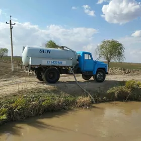 Gaz 53 1980