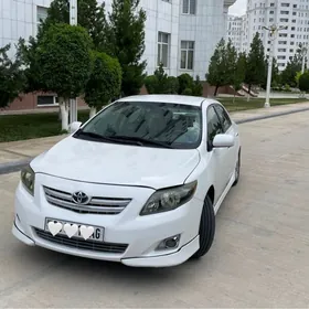 Toyota Corolla 2010