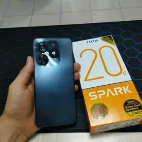 Tehno Spark 20 C  16/128gb