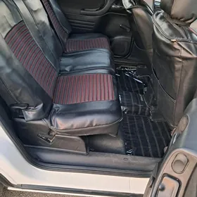 Opel Zafira 2002