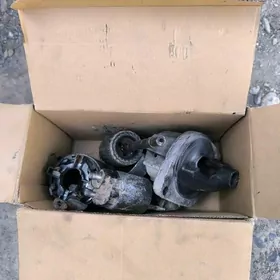 Toyota stater