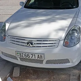 Infiniti G35 2003