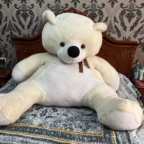 БОЛЬШОЙ ПЛЮШЕВЫЙ МЕДВЕДЬ
