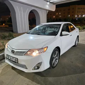 Toyota Camry 2012