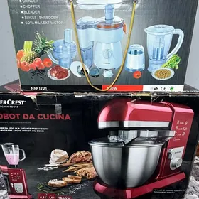 миксер комбайн