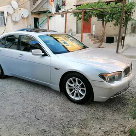 745ibmw e65 17dilik diska
