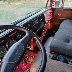 Kamaz Euro 3 1992