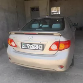 Toyota Corolla 2010
