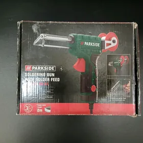 Паяльник 60W Parkside