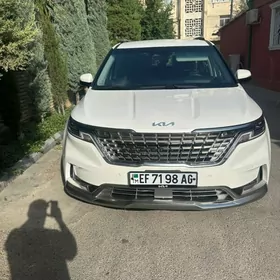 Kia Carnival 2022