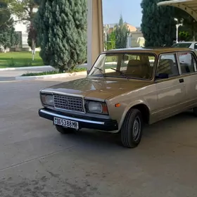 Lada 2107 2011