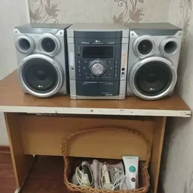 LG senter