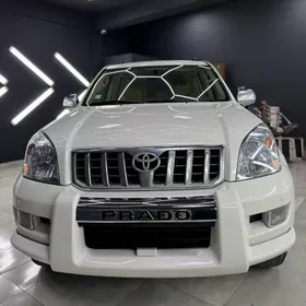Toyota Land Cruiser Prado 2008