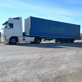 Kogel Euro Trailer 1996