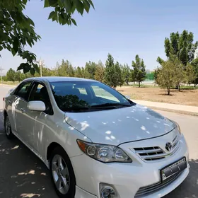 Toyota Corolla 2011