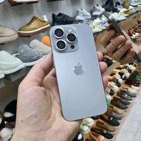 IPHONE 15 PRO 128GB TITAN