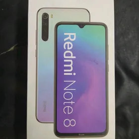 Redmi not 8