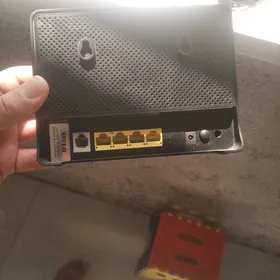 Dlink Wifi Routr