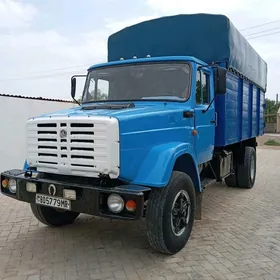 Zil 4331 1991