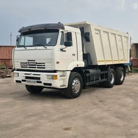 Kamaz 6520 2023