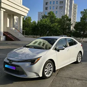 Toyota Corolla 2021