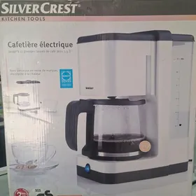 Кофеварка SilverCrest