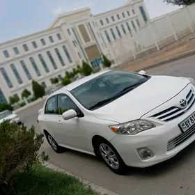Toyota Corolla 2011