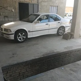 BMW 3 Series 1996