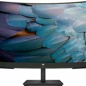 Изогнутый монитор 27"️