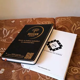 Ежедневник блокнот