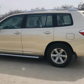 Toyota Highlander 2009