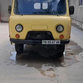 UAZ 2206 1991