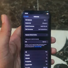 iphone x 256gb