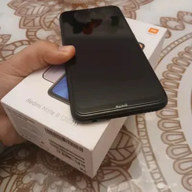 Redmi note 8