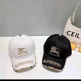 Burberry lux kepka