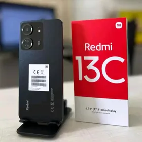 Redmi 13C 16/256gb