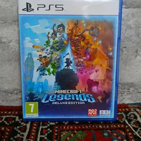 Minecraft - Legends PS5