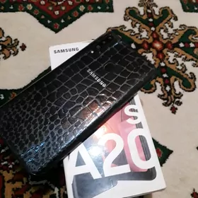 SAMSUNG A20S