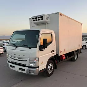 Mitsubishi Canter 2021